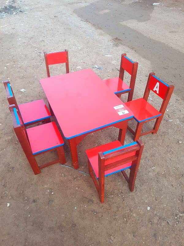 School furniture 2