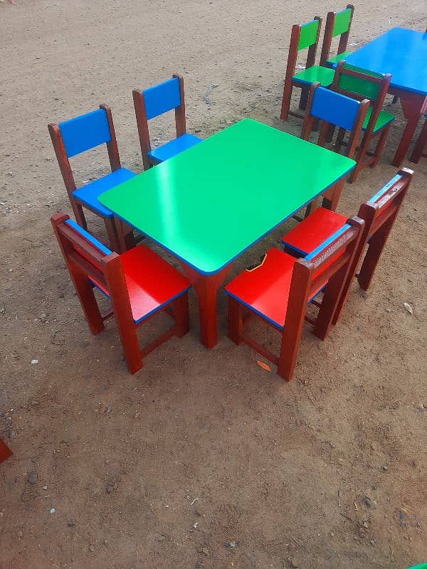 School furniture 3