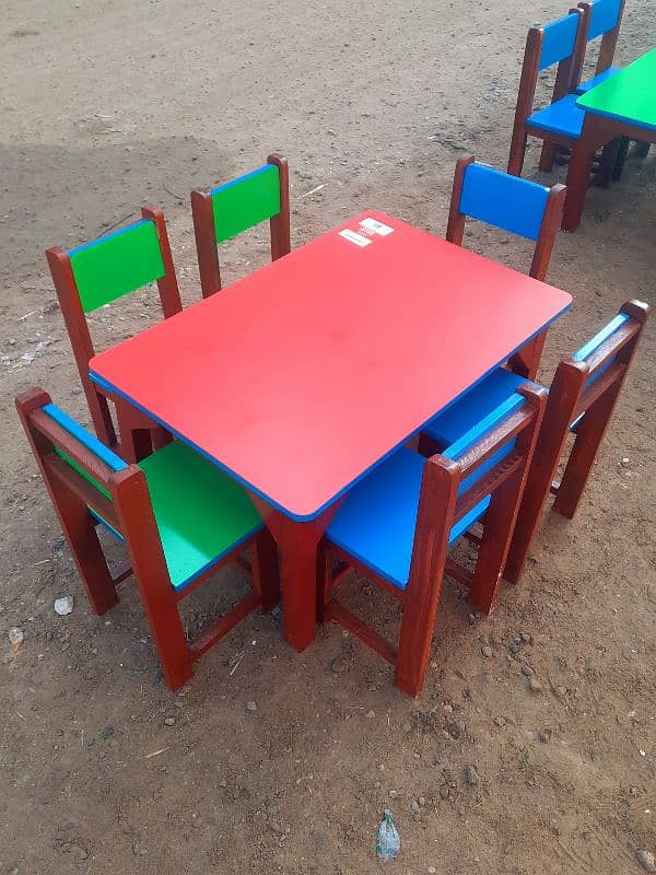 School furniture 4