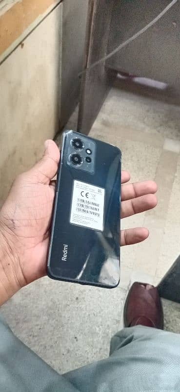 Redmi Note 12 panal orgnal Change arget sale 1