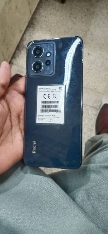 Redmi Note 12 panal orgnal Change arget sale 8