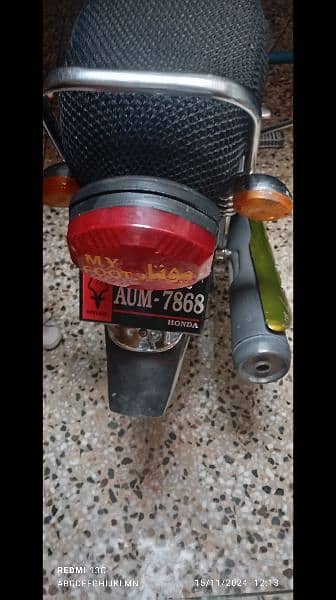 honda 125 black03207214455 5