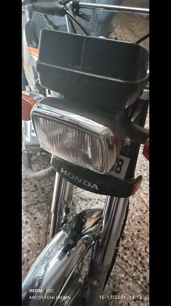 honda 125 black03207214455 9