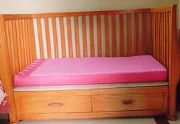 Baby cot | baby bed | wooden cot | kids bed | kids crib coat