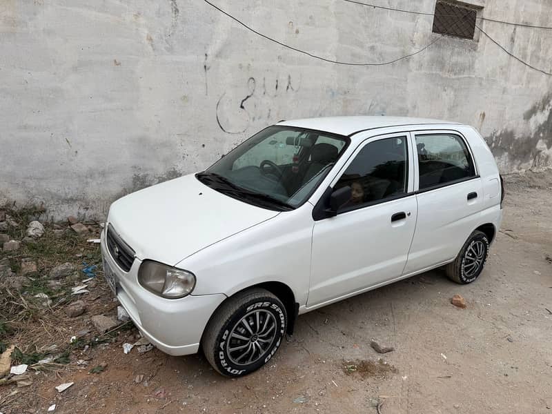 Suzuki Alto 2007 8