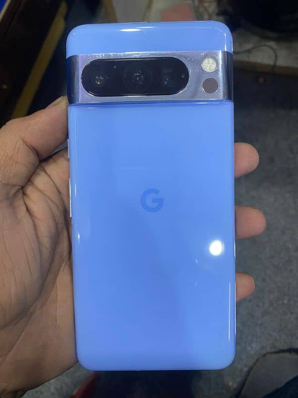 google pixel 8 pro dual sim PTA 12 GB 6