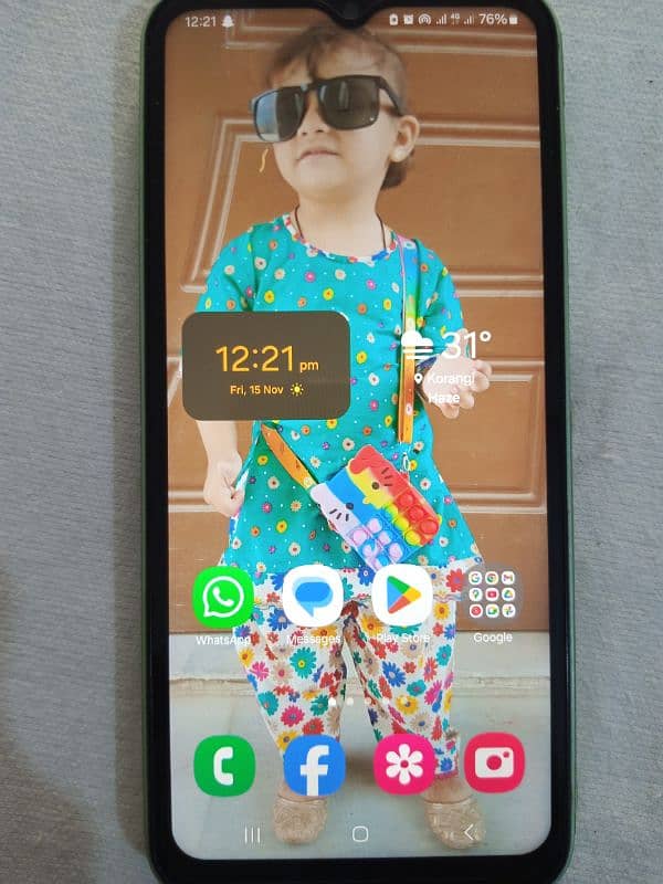 Samsung Galaxy A14 4GB 128GB 1