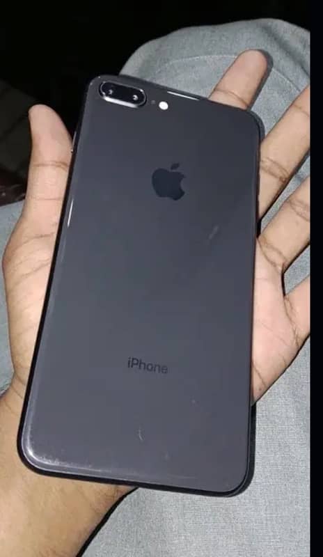 I phone 8 plus 64 gb all ok 1