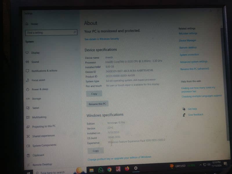 dell pc full setup 0