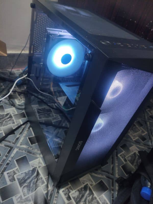 High-End Gaming PC | 12th gen + RTX 2060 Super | DDR5 RAM | Like New 8