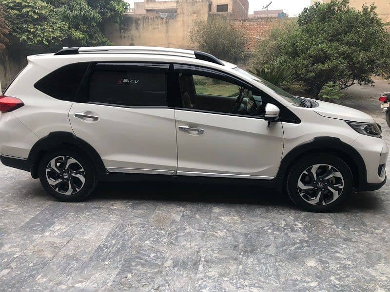 Honda BR-V 2022 1