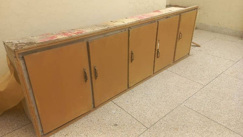 used cabinets kitchen good condition 0