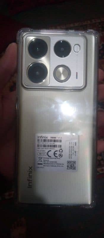 infinix note 40 pro for sale 1