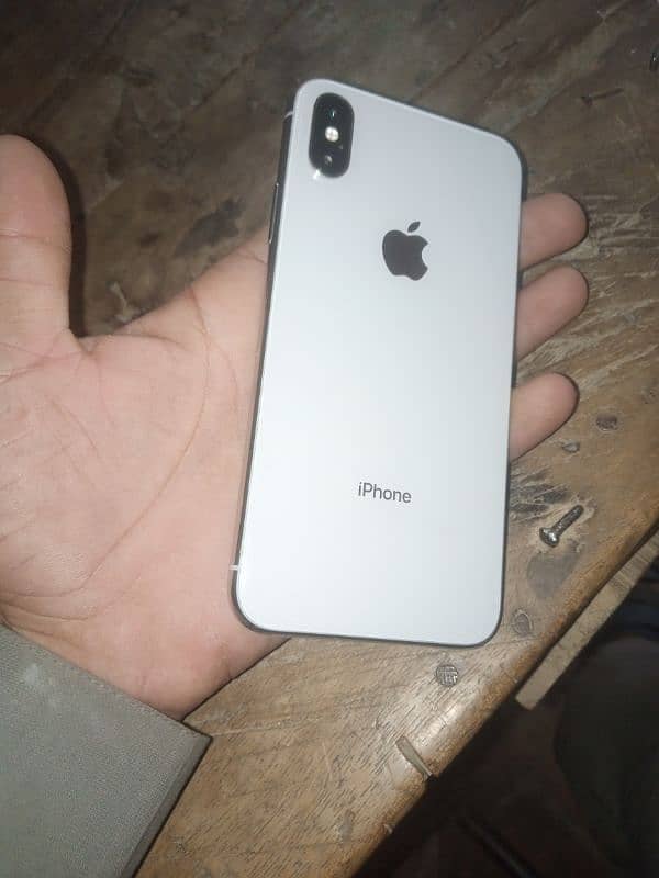 iPhone x Non PTA All ok 256=gp 1