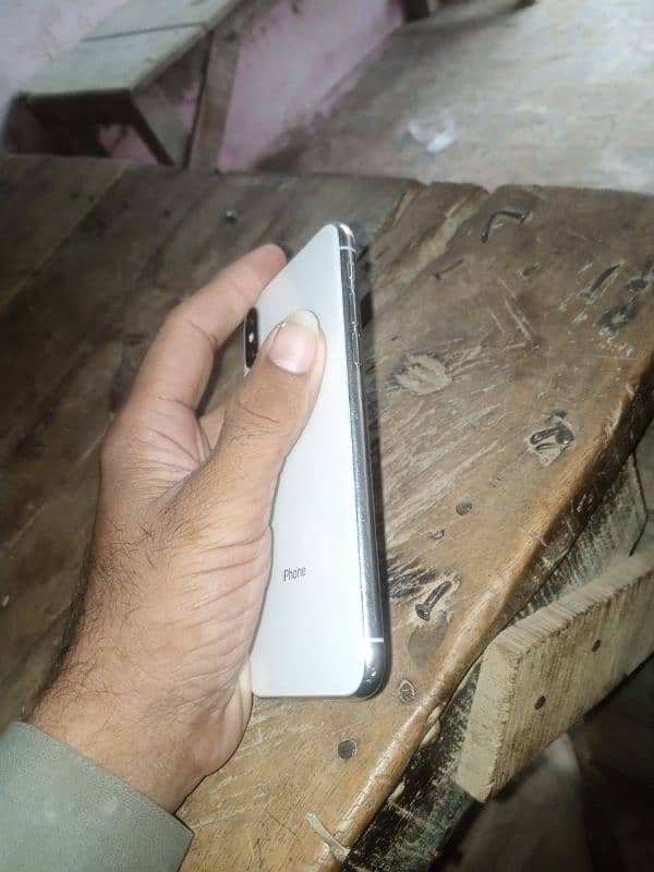 iPhone x Non PTA All ok 256=gp 3