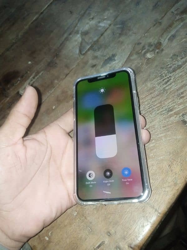 iPhone x Non PTA All ok 256=gp 7