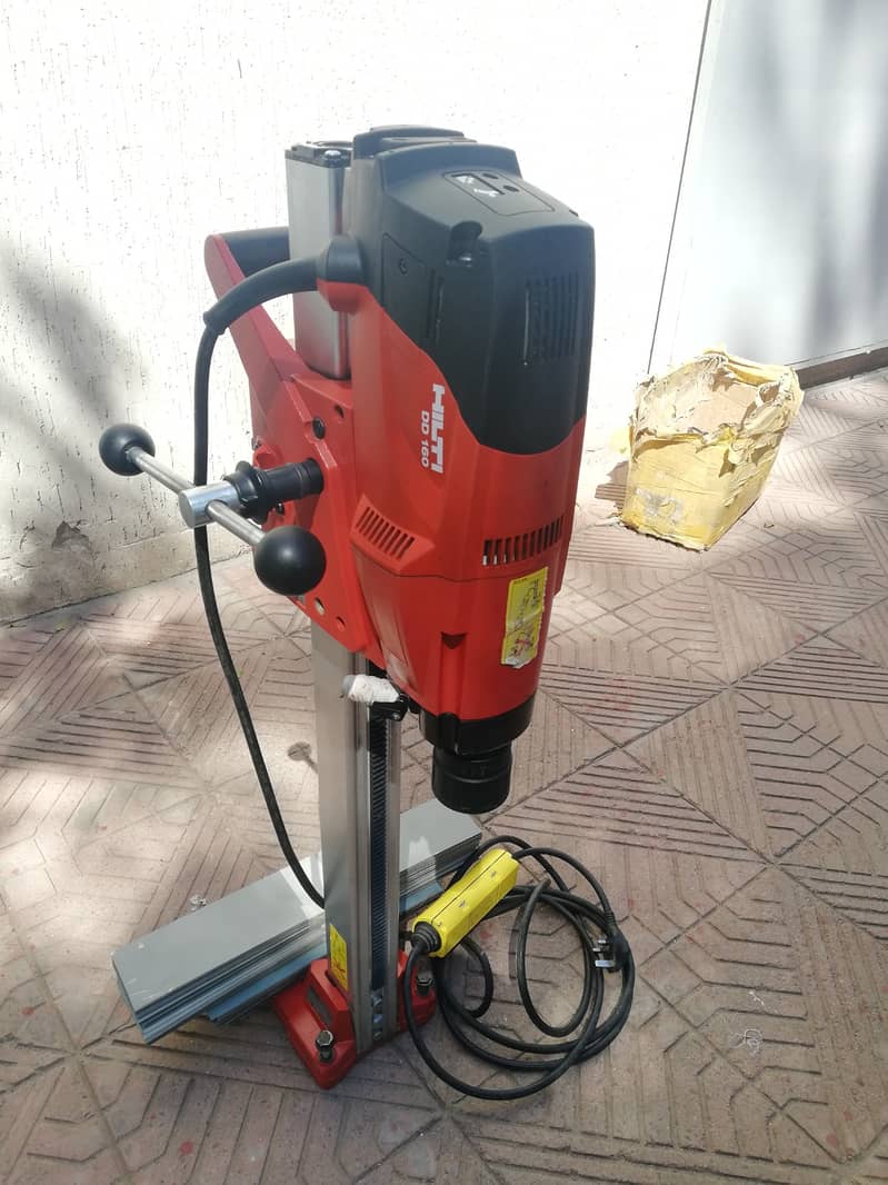 HILTI Core Cutting Machine 0