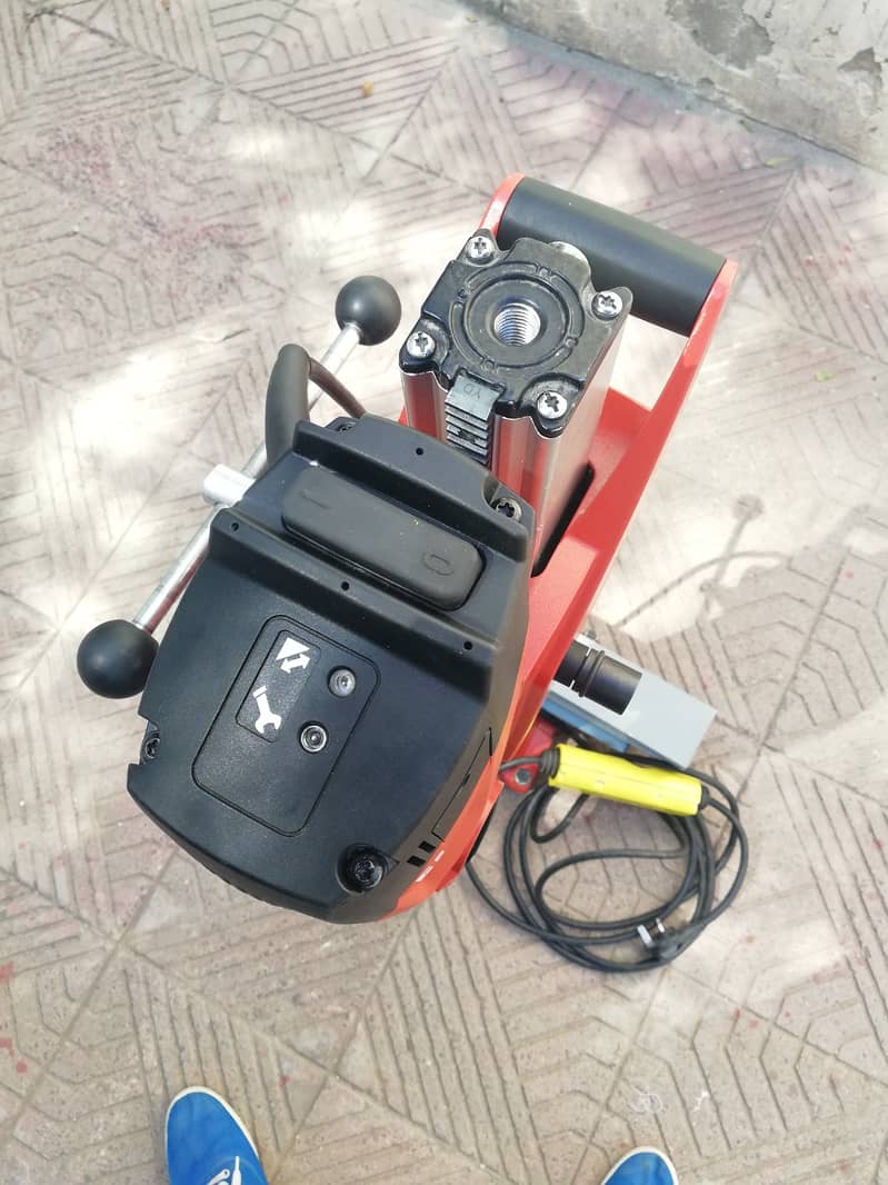 HILTI Core Cutting Machine 2