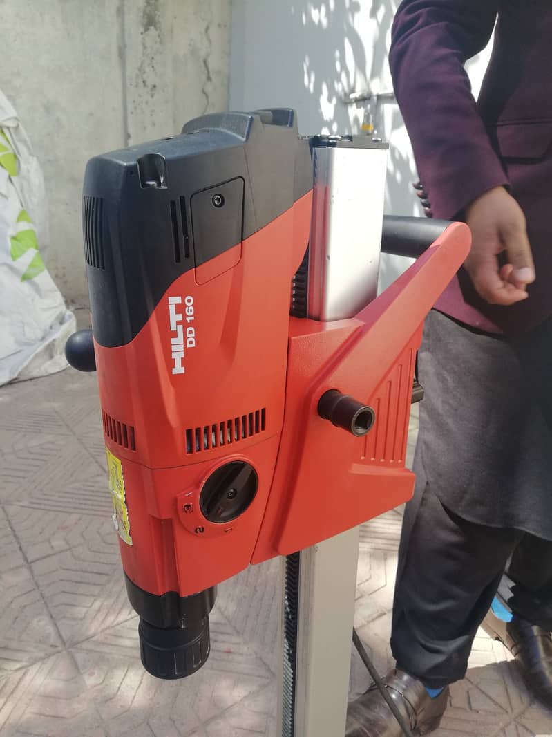 HILTI Core Cutting Machine 3