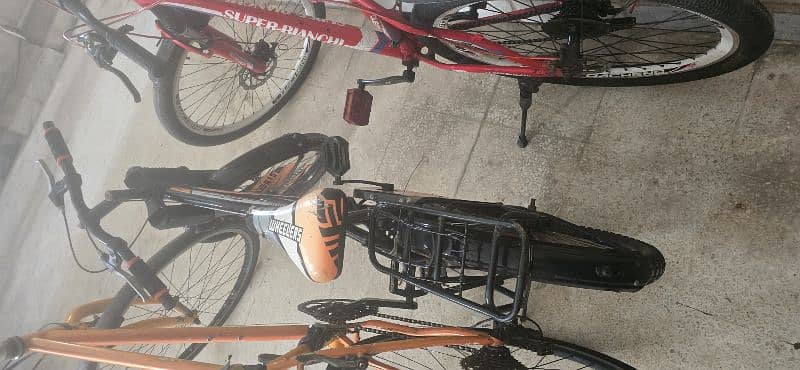 3 used bicycles for sale 4