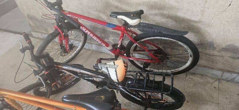 3 used bicycles for sale 7