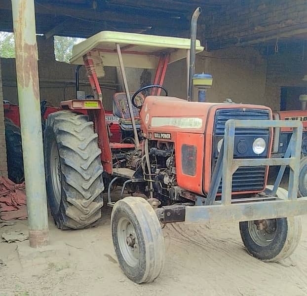 Orient IMT Bull Power 577 Tractor 0