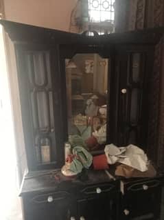 dressing table