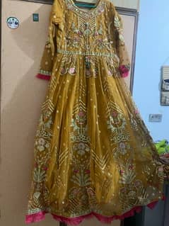 long frock maxi for sale