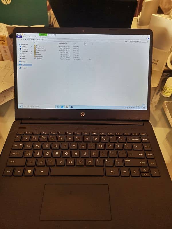 Hp Laptop 14-FQ0xxx windows 10 Exchange possible 3