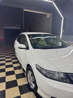 Honda City 1.5 IVTEC 2018