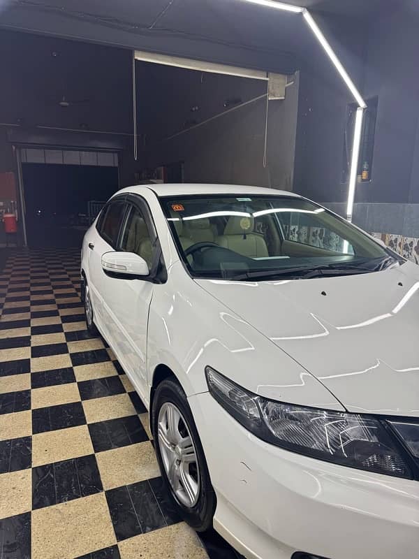 Honda City 1.5 IVTEC 2018 0