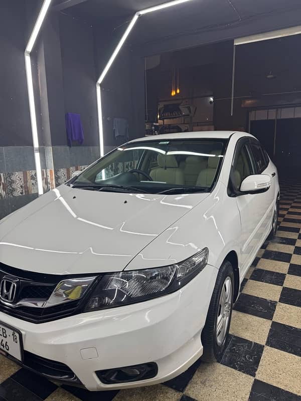 Honda City 1.5 IVTEC 2018 2