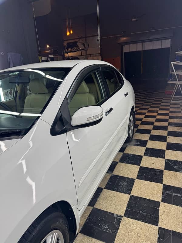 Honda City 1.5 IVTEC 2018 4