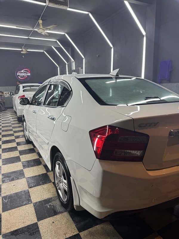 Honda City 1.5 IVTEC 2018 5