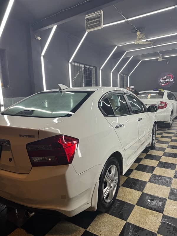 Honda City 1.5 IVTEC 2018 7