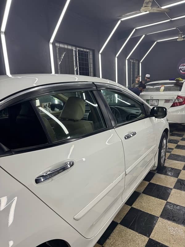 Honda City 1.5 IVTEC 2018 9