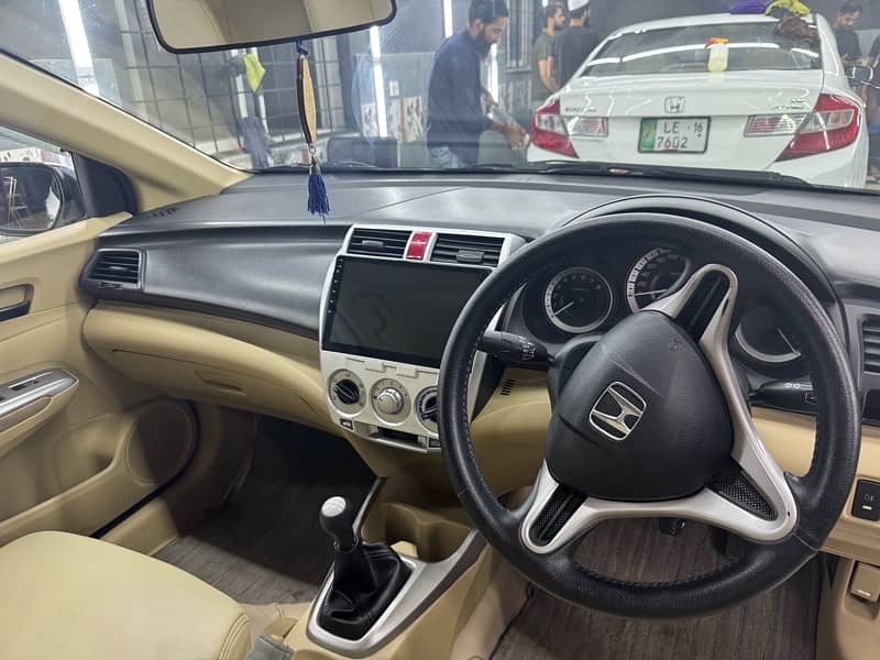 Honda City 1.5 IVTEC 2018 10