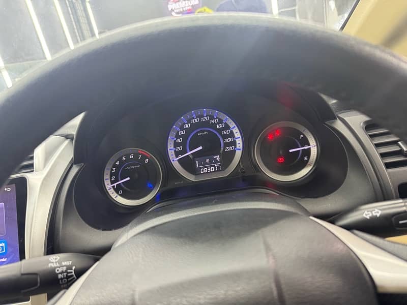 Honda City 1.5 IVTEC 2018 12