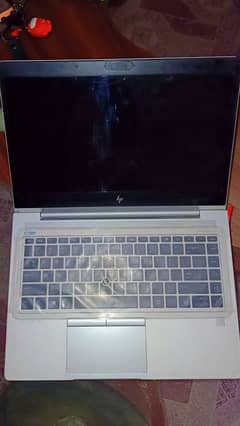 Hp elitebook 840 G5 , Core i7 8th Gen