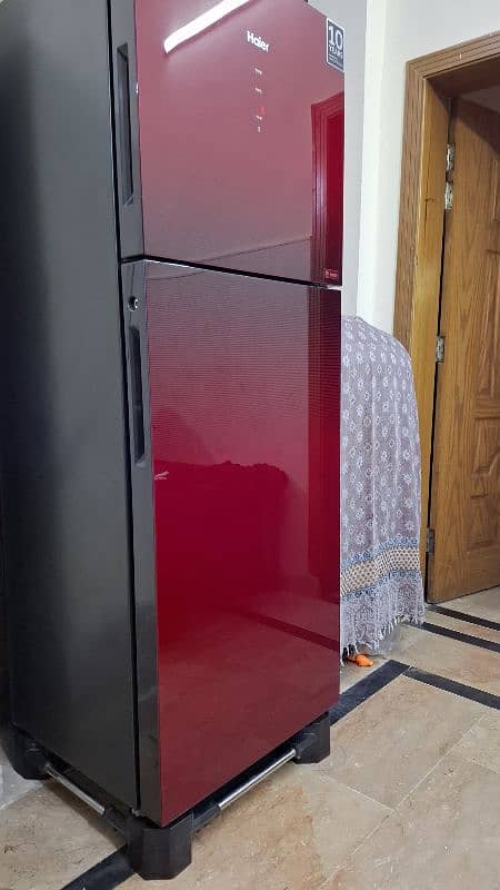 Haier Fridge For sale in warranty 1