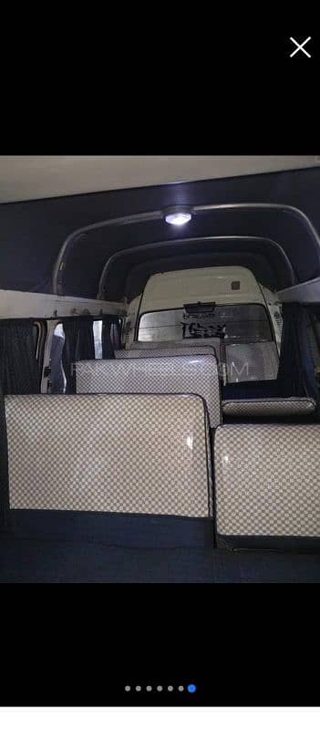 Toyota Hiace 2010 2