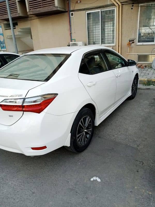 Toyota Corolla Altis 2020/2021 2