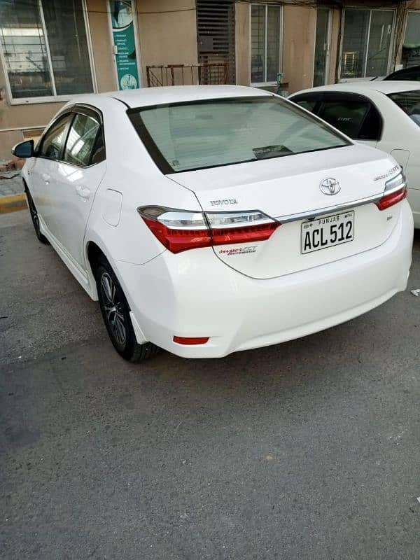 Toyota Corolla Altis 2020/2021 3