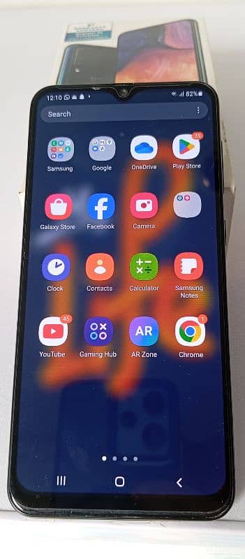 Samsung Galaxy A50 (6GB/128GB) Finger Print Working Smartphone Phone 5