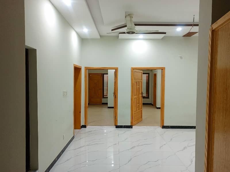 7 MARLA HOUSE FOR RENT IN CDA SECTOR MPCHS F-17 ISLAMABAF 13