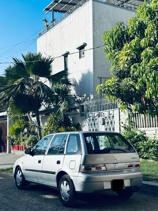 Suzuki Cultus VXR 2012 0