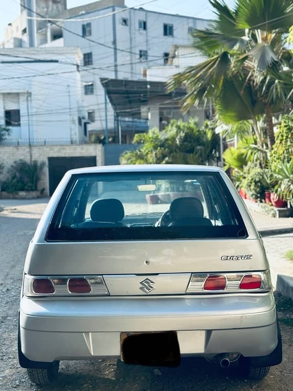 Suzuki Cultus VXR 2012 1