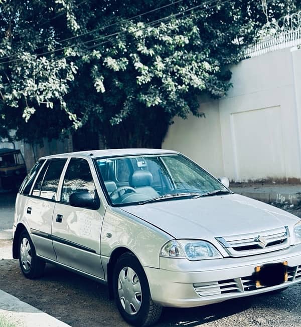 Suzuki Cultus VXR 2012 2