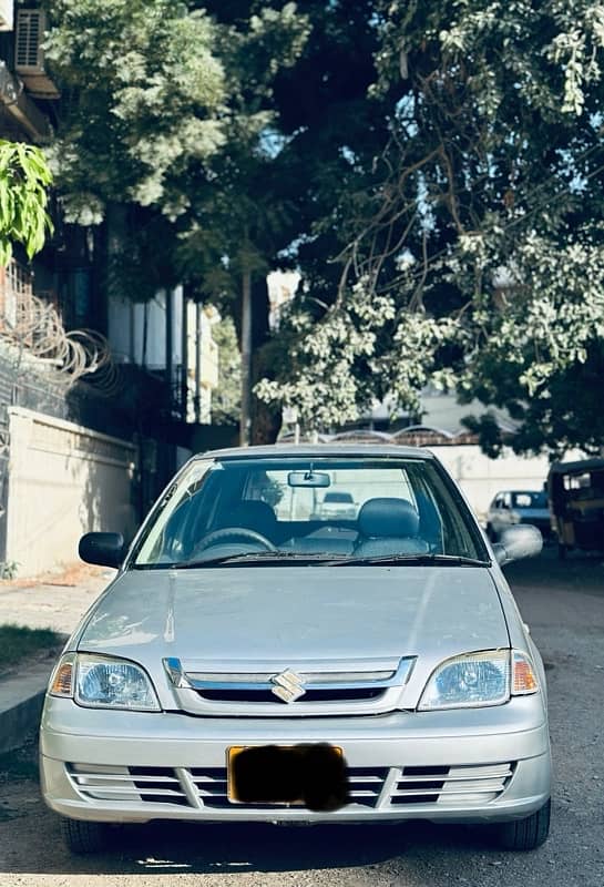 Suzuki Cultus VXR 2012 3