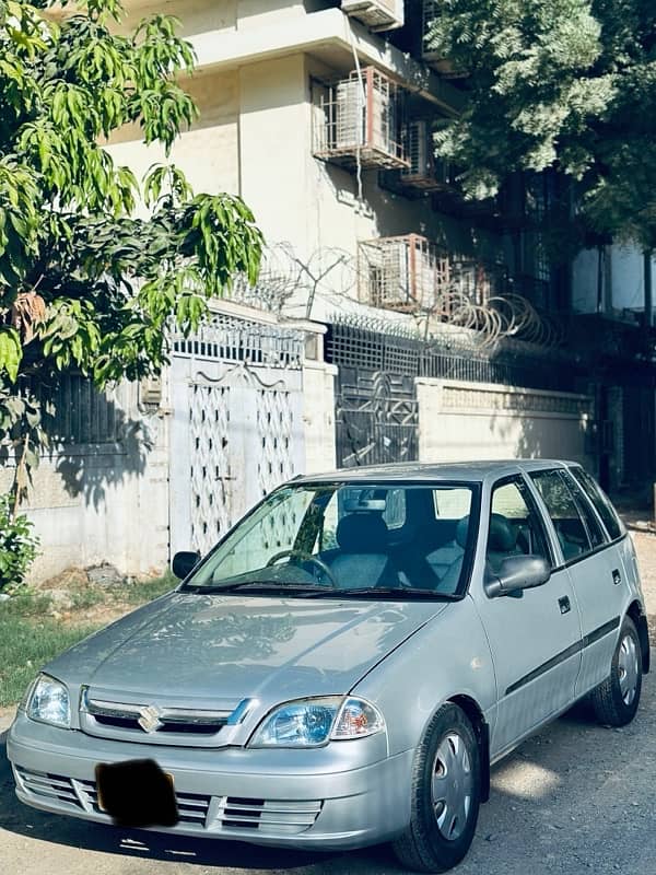 Suzuki Cultus VXR 2012 4